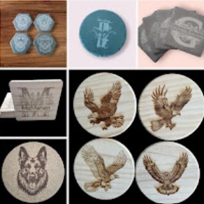 Coaster Variety