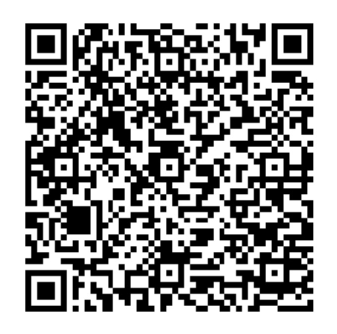 QR code for contact information